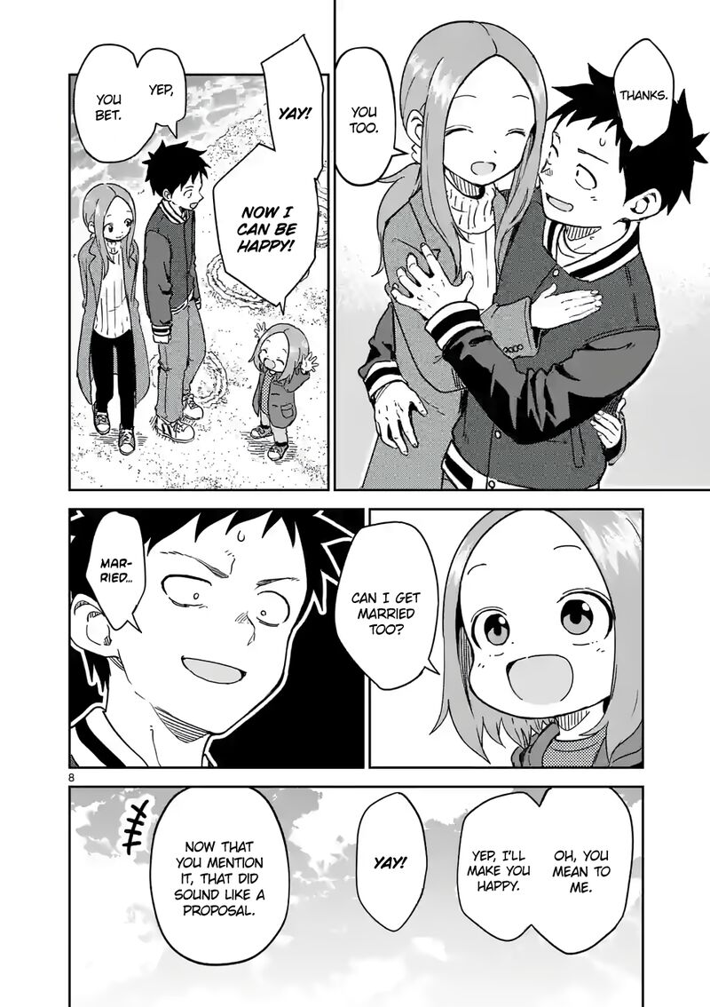 Karakai Jouzu No Moto Takagi San 259 8