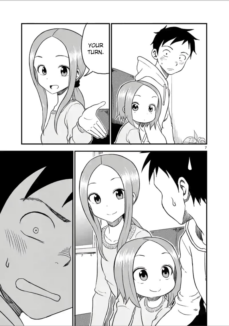 Karakai Jouzu No Moto Takagi San 26 7