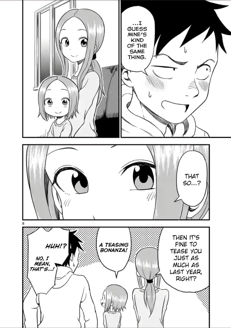 Karakai Jouzu No Moto Takagi San 26 8