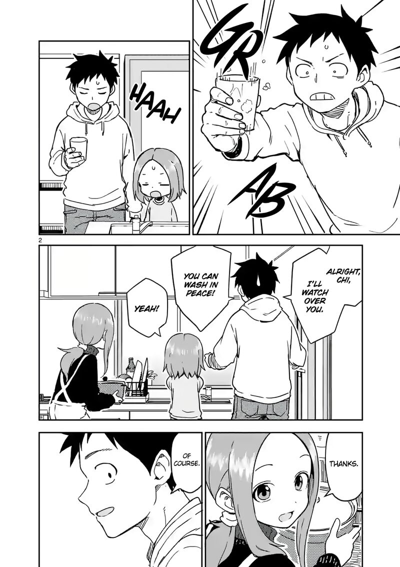 Karakai Jouzu No Moto Takagi San 260 2