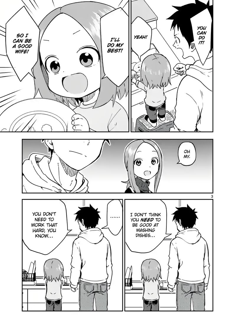 Karakai Jouzu No Moto Takagi San 260 3