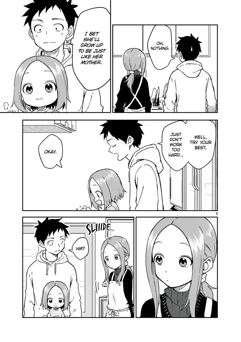 Karakai Jouzu No Moto Takagi San 260 5
