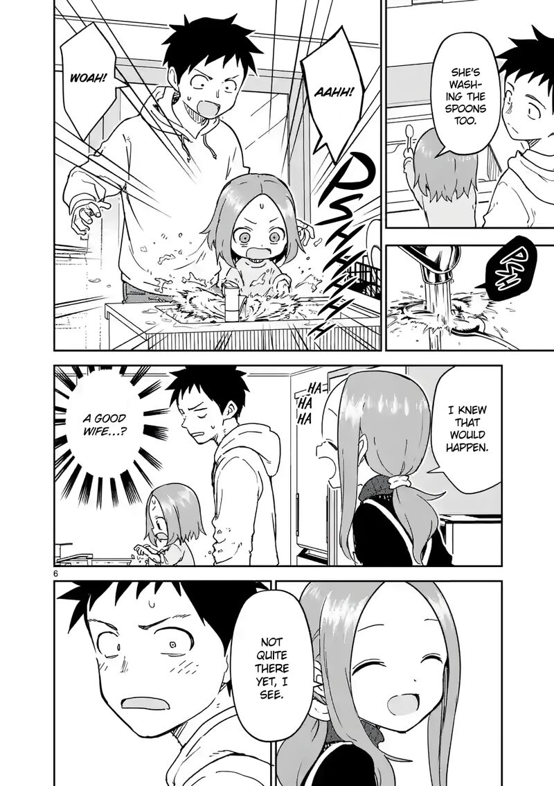 Karakai Jouzu No Moto Takagi San 260 6