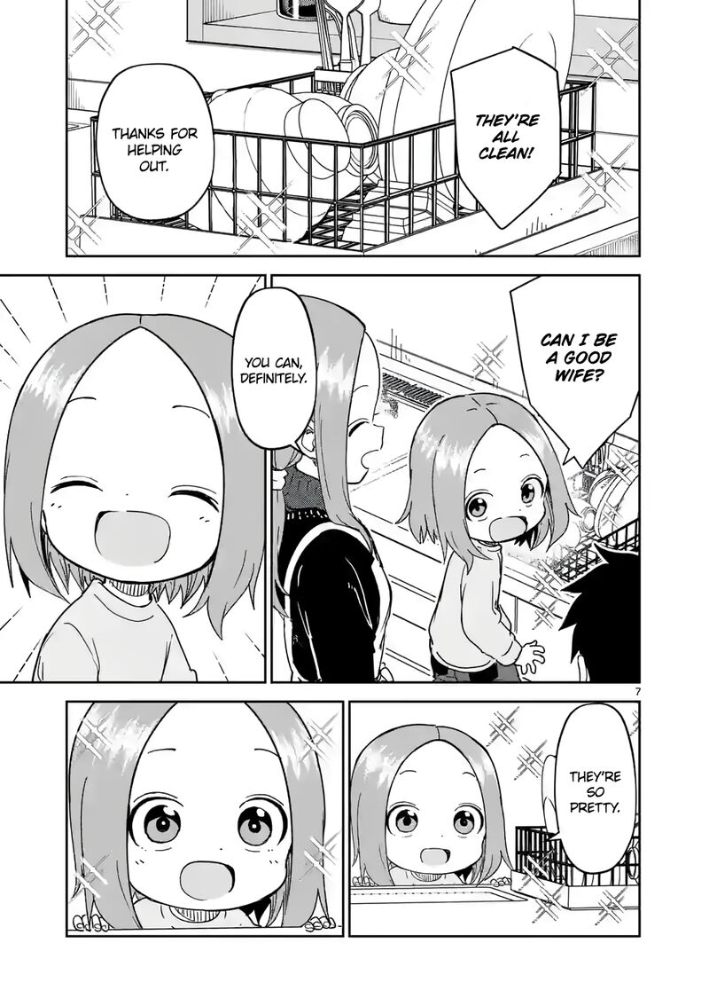 Karakai Jouzu No Moto Takagi San 260 7
