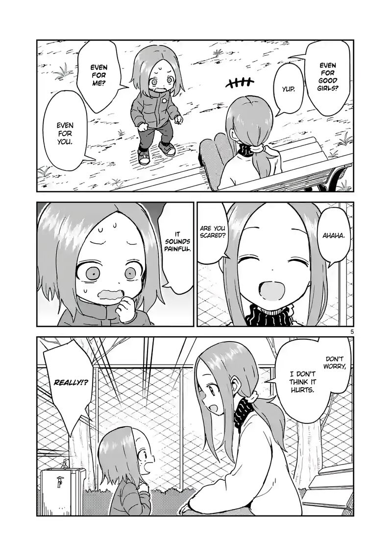 Karakai Jouzu No Moto Takagi San 261 5