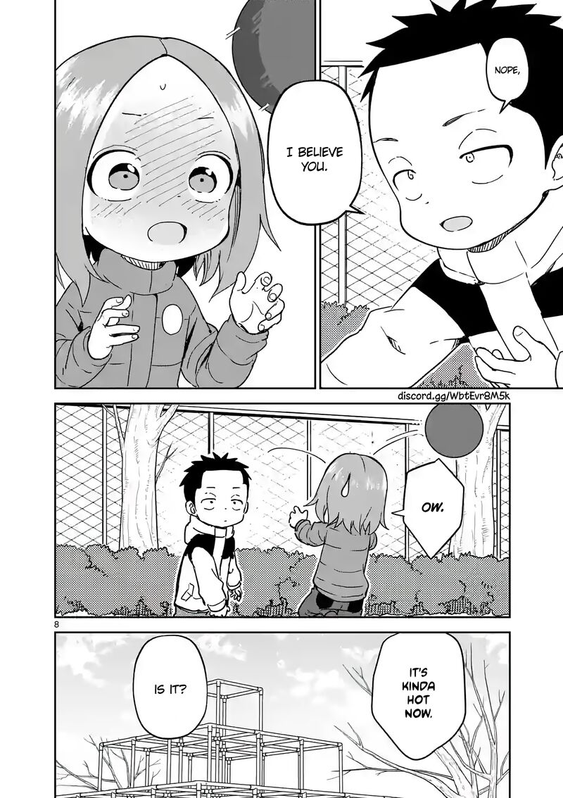 Karakai Jouzu No Moto Takagi San 261 8