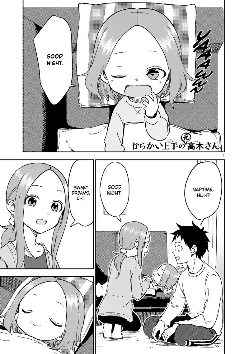 Karakai Jouzu No Moto Takagi San 262 1
