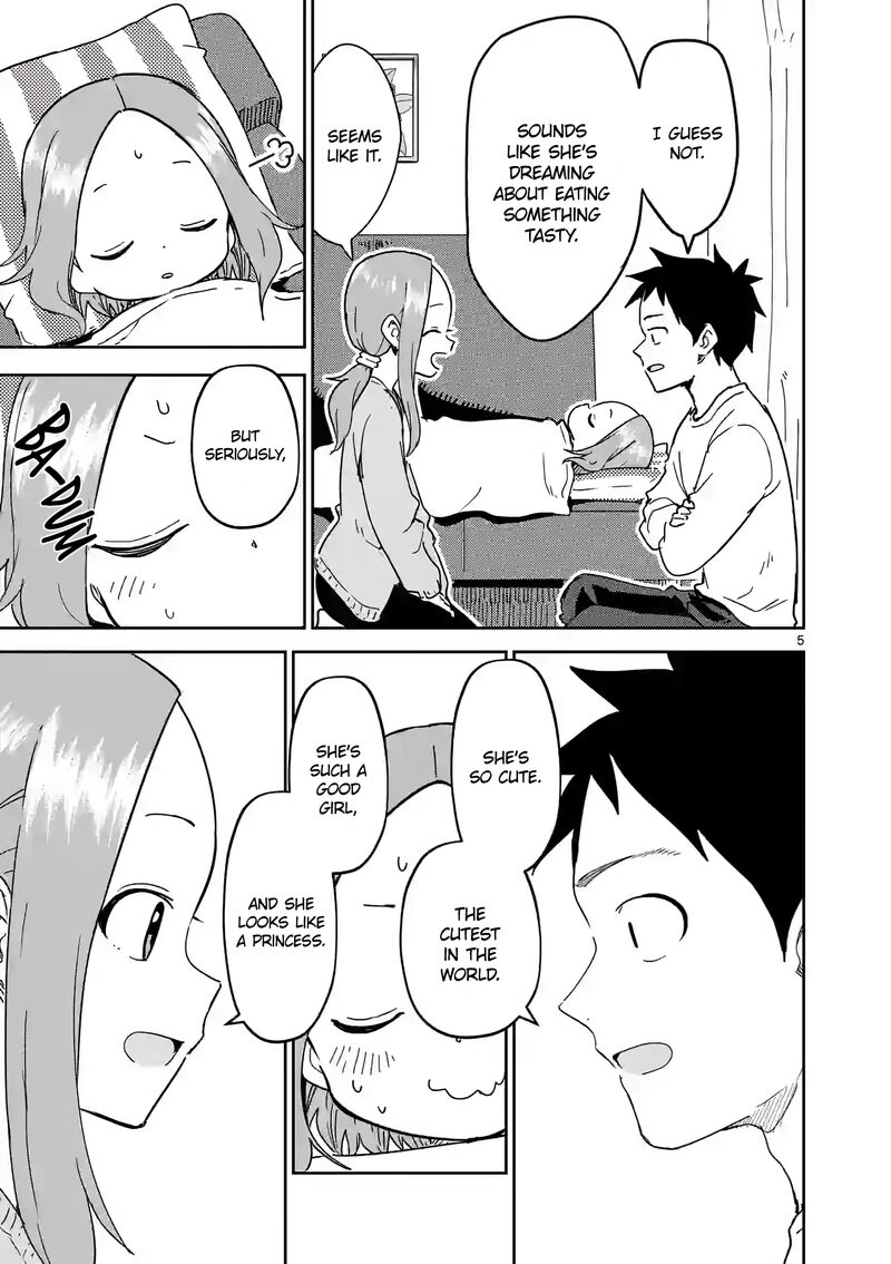 Karakai Jouzu No Moto Takagi San 262 5