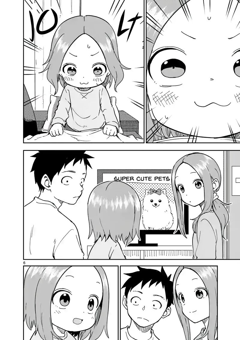 Karakai Jouzu No Moto Takagi San 262 6