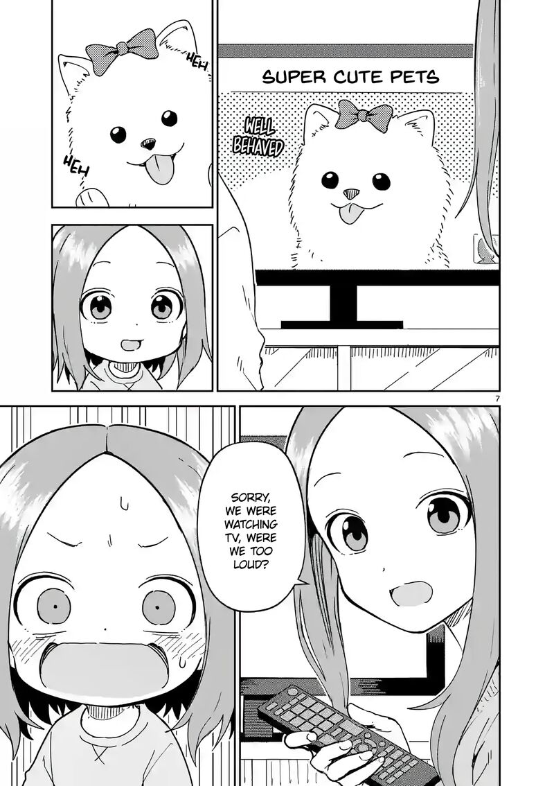 Karakai Jouzu No Moto Takagi San 262 7