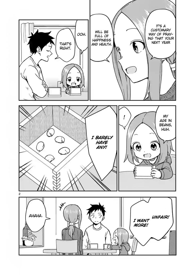 Karakai Jouzu No Moto Takagi San 264 2