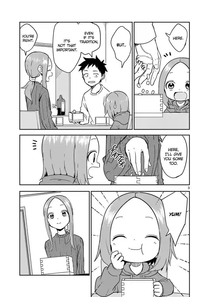 Karakai Jouzu No Moto Takagi San 264 3