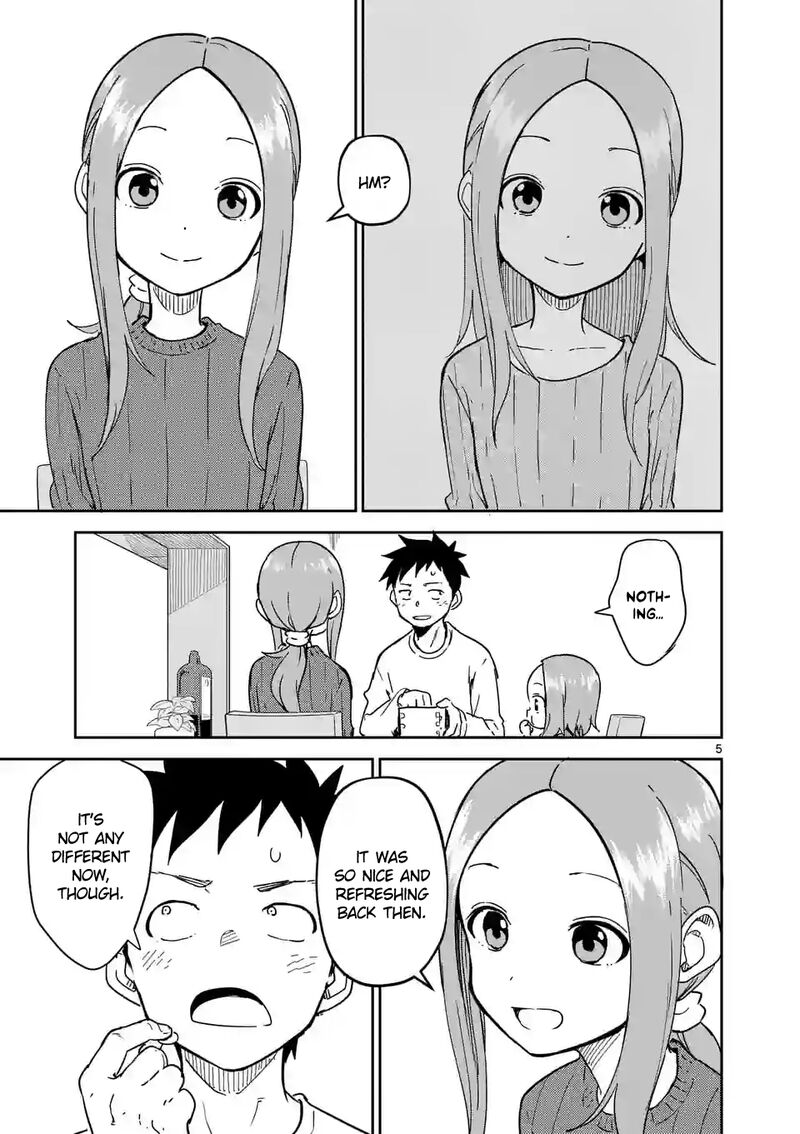 Karakai Jouzu No Moto Takagi San 264 5
