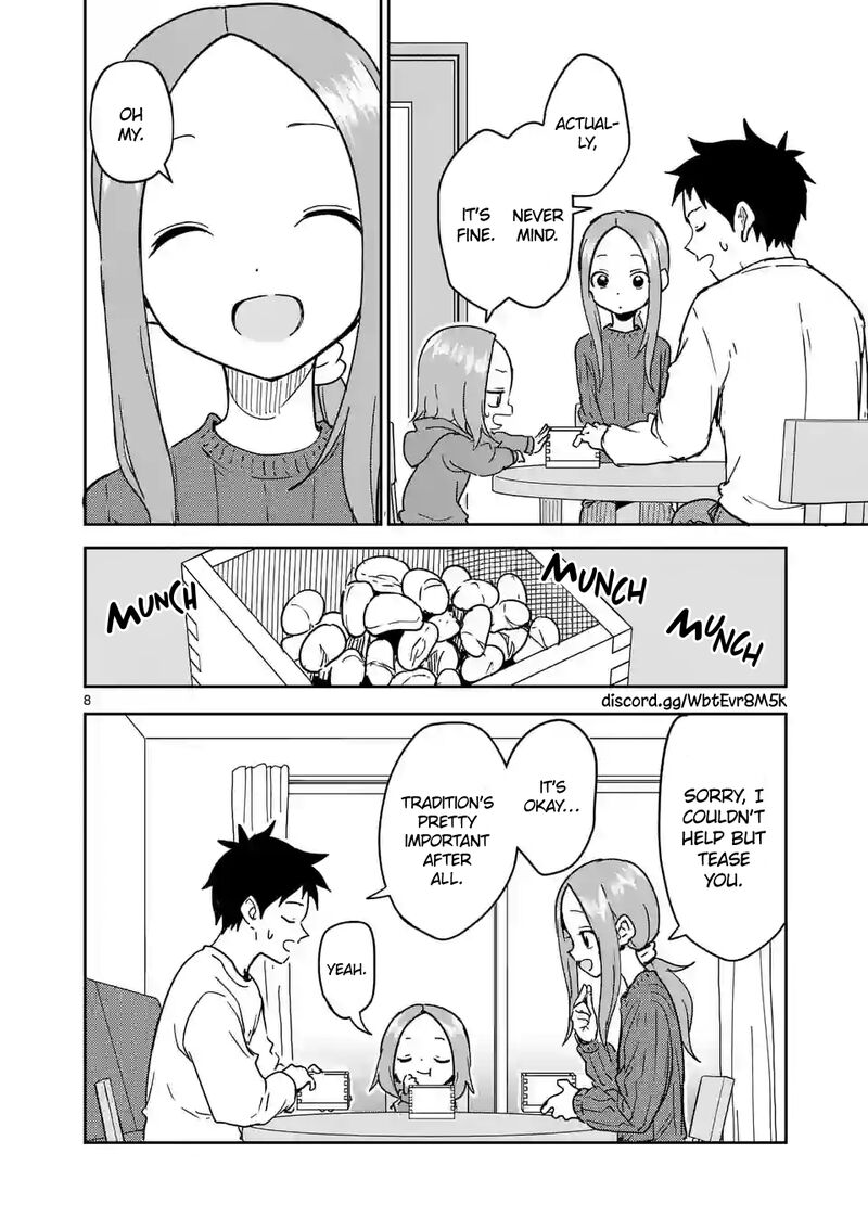 Karakai Jouzu No Moto Takagi San 264 8