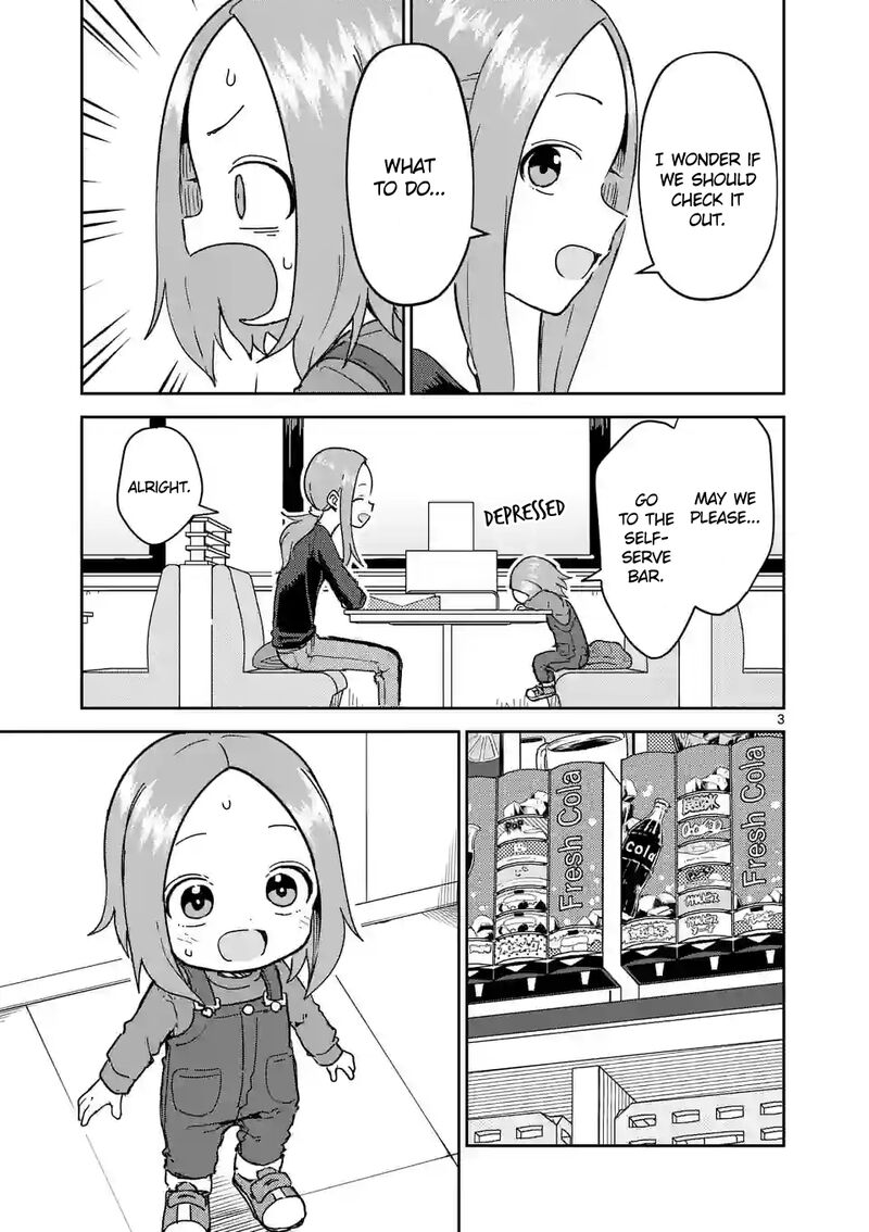 Karakai Jouzu No Moto Takagi San 266 3