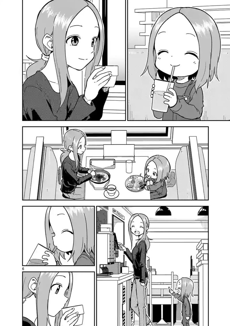 Karakai Jouzu No Moto Takagi San 266 6
