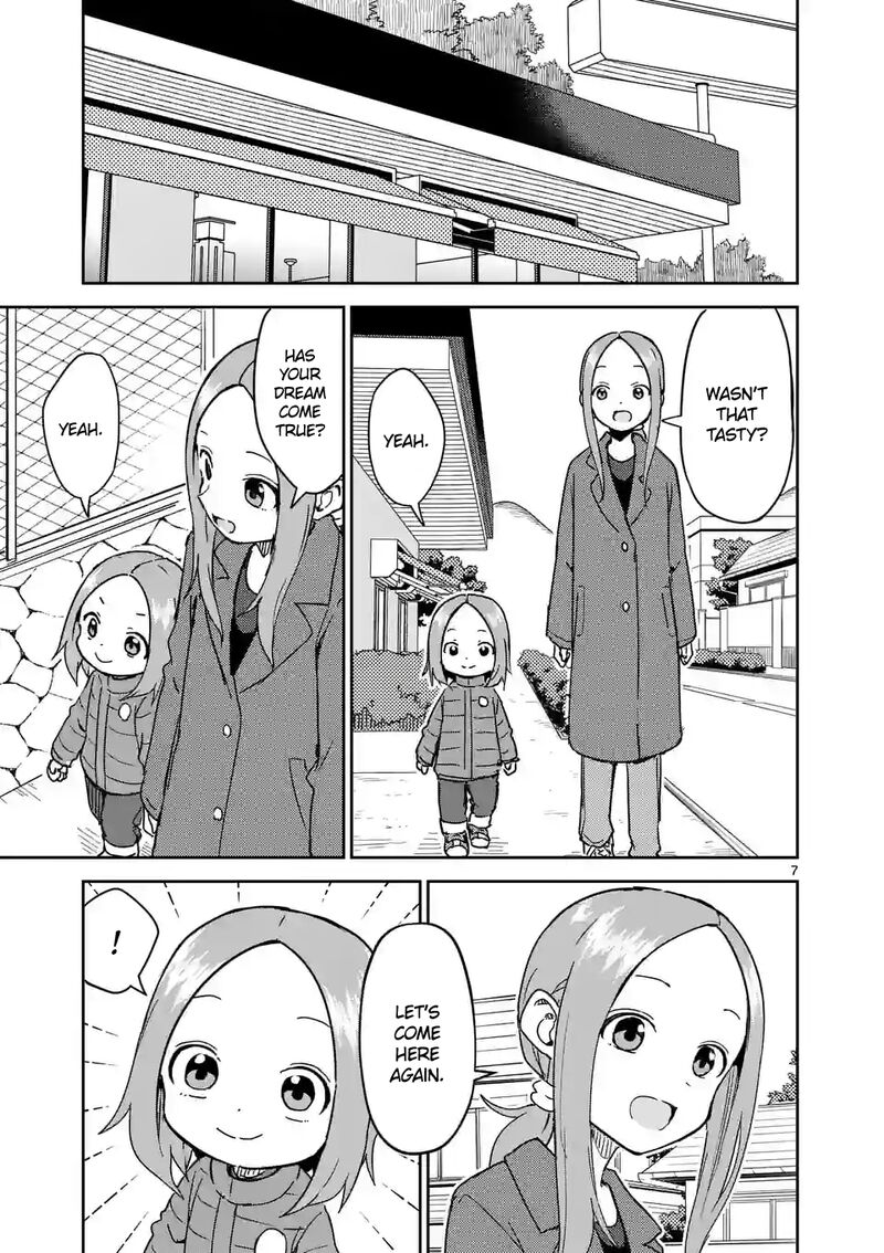 Karakai Jouzu No Moto Takagi San 266 7