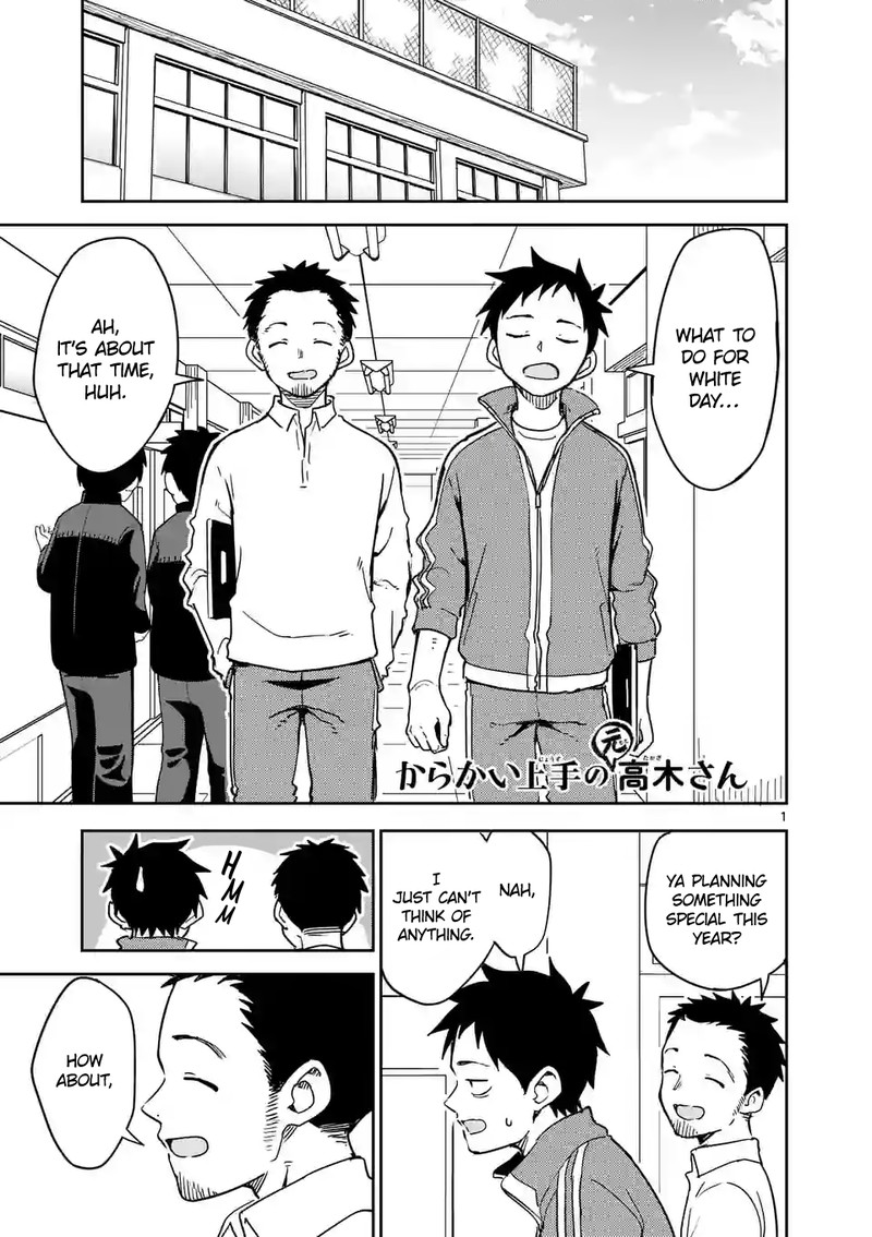 Karakai Jouzu No Moto Takagi San 267 1