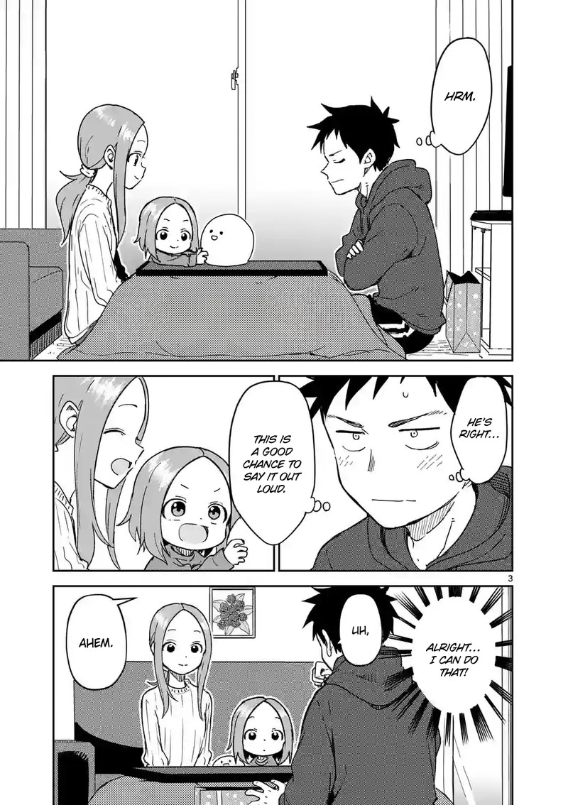 Karakai Jouzu No Moto Takagi San 267 3
