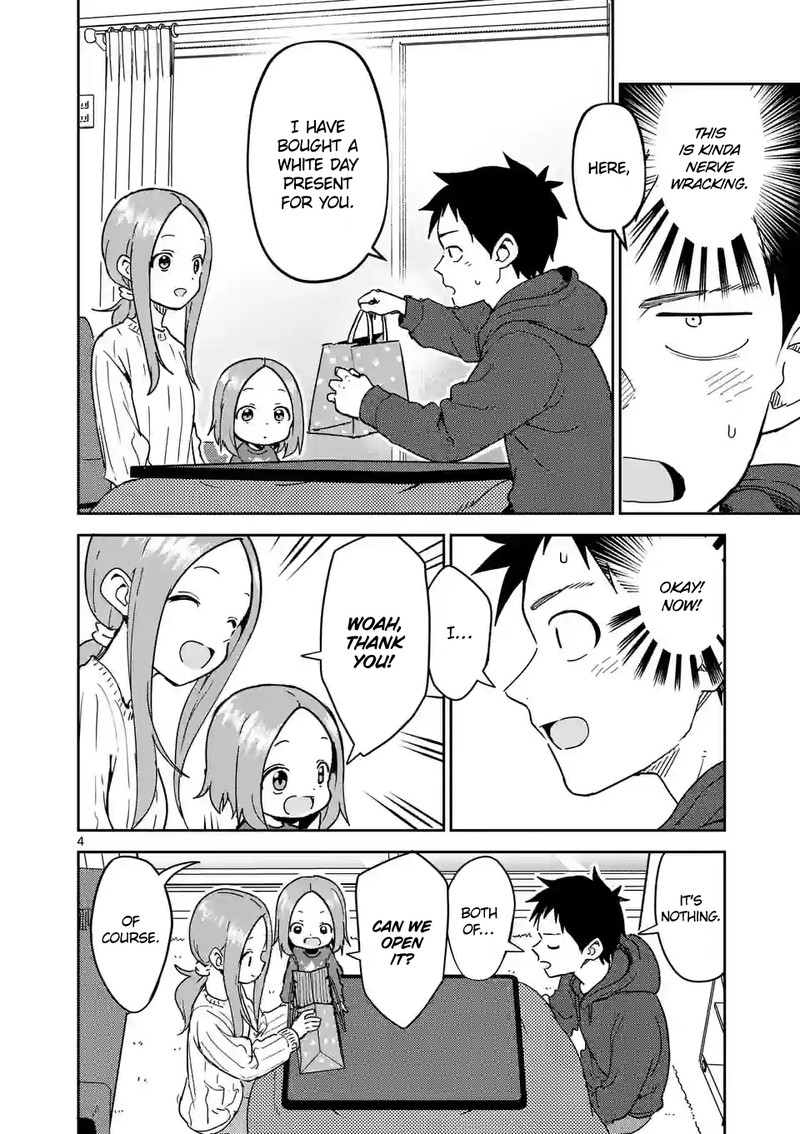 Karakai Jouzu No Moto Takagi San 267 4
