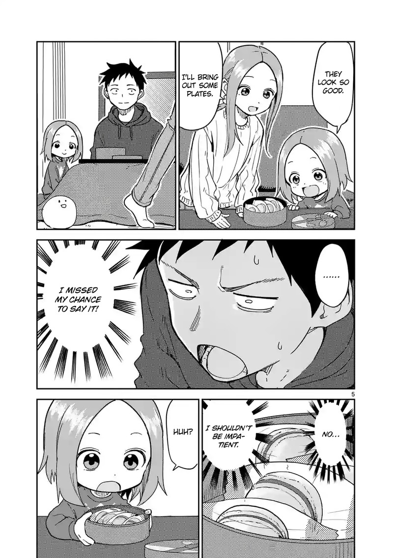 Karakai Jouzu No Moto Takagi San 267 5