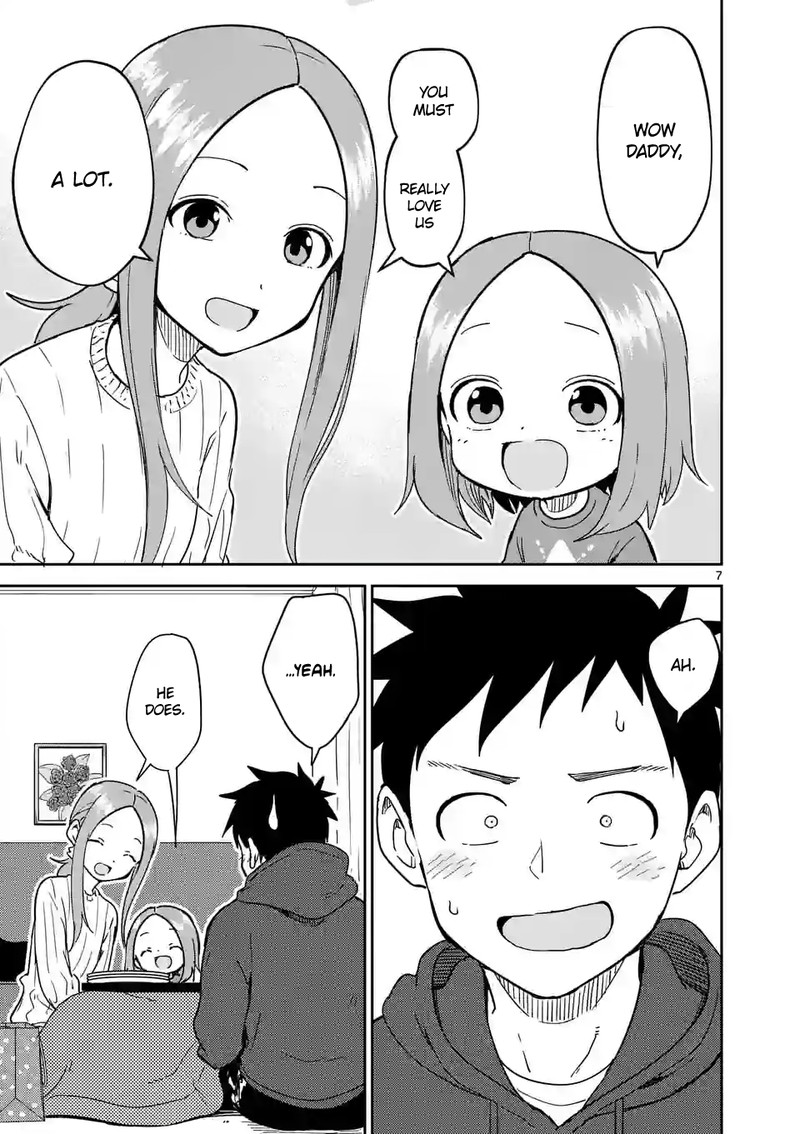 Karakai Jouzu No Moto Takagi San 267 7