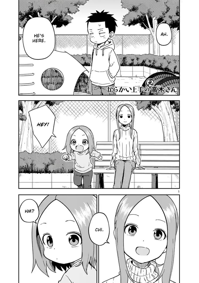 Karakai Jouzu No Moto Takagi San 268 1
