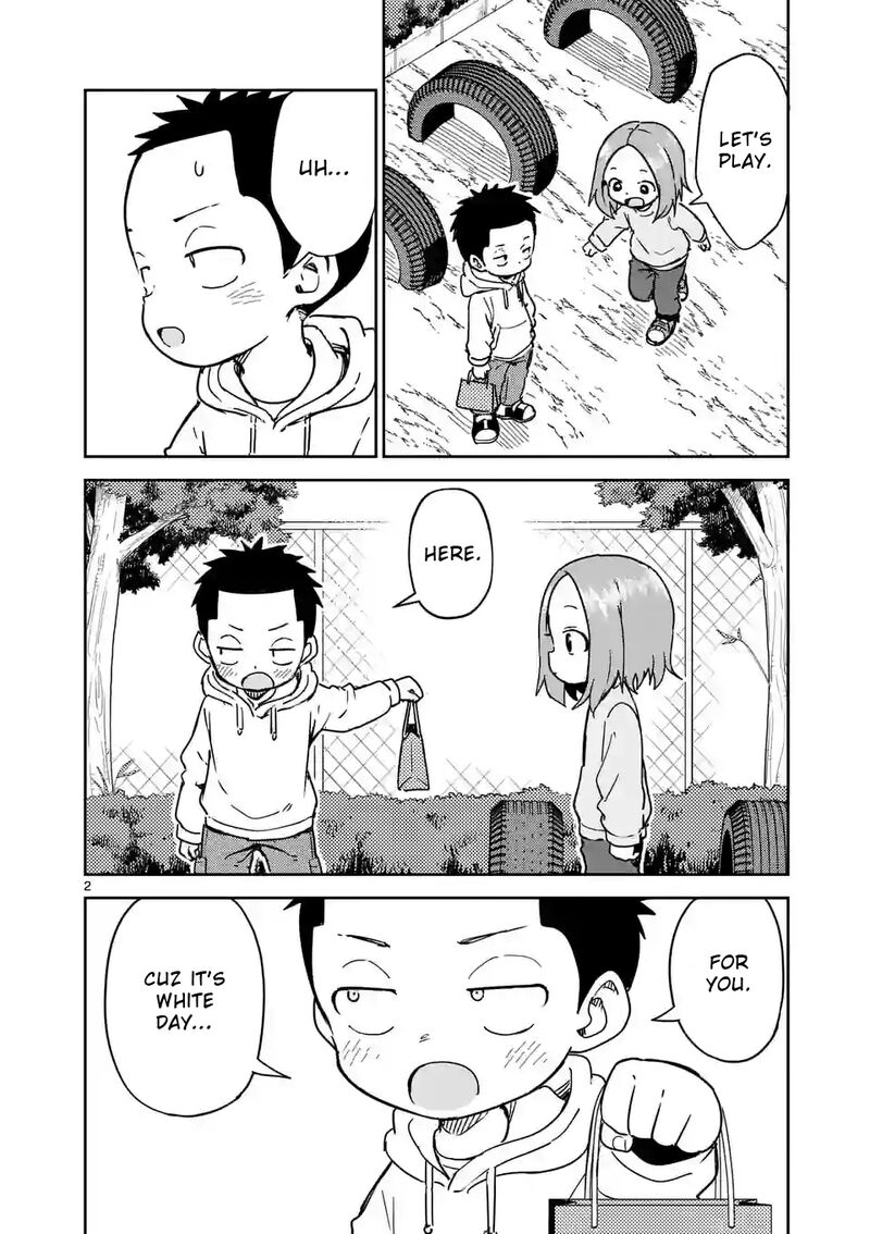 Karakai Jouzu No Moto Takagi San 268 2