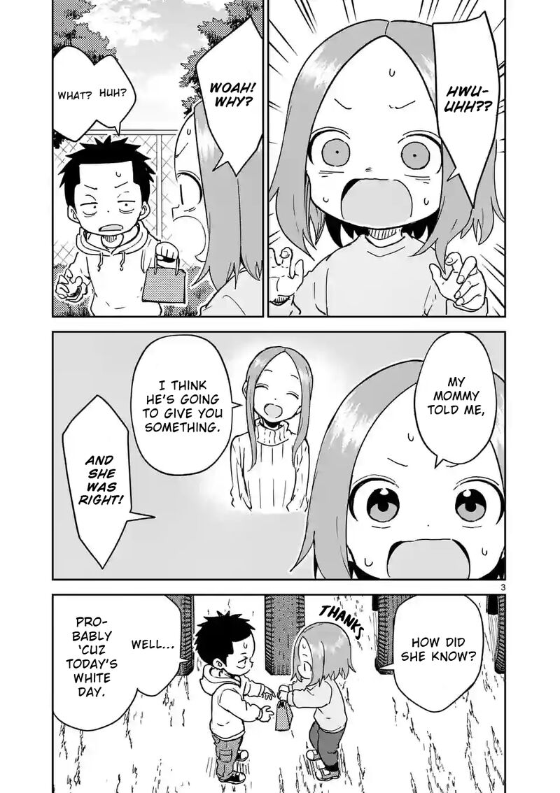 Karakai Jouzu No Moto Takagi San 268 3