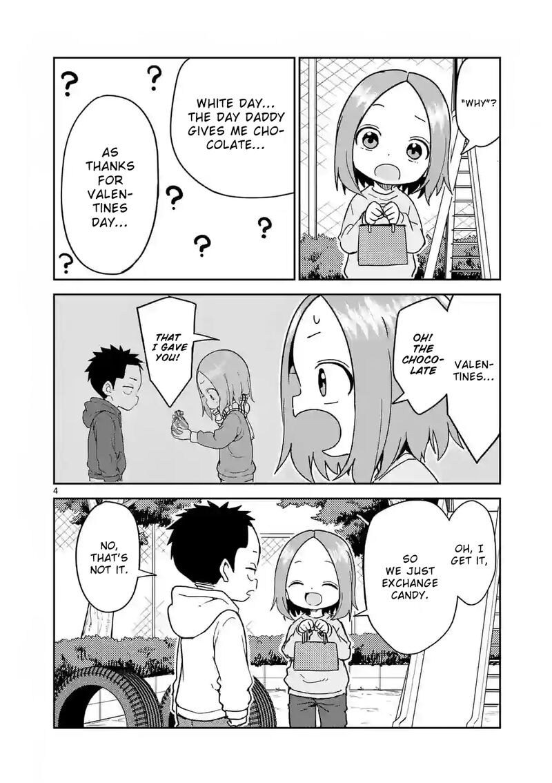Karakai Jouzu No Moto Takagi San 268 4