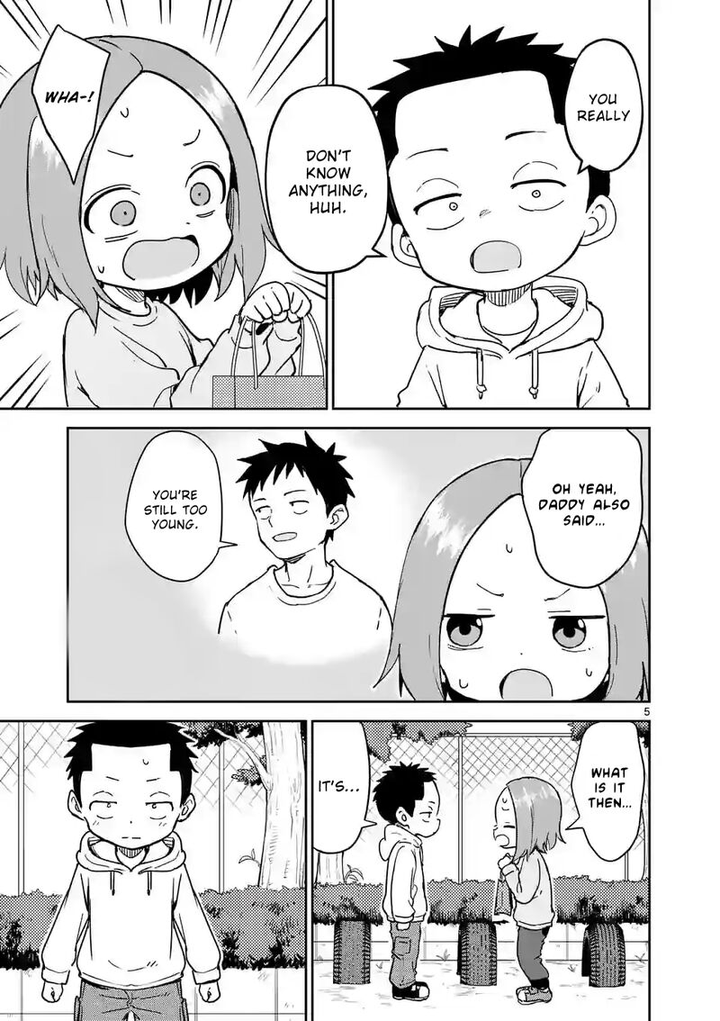 Karakai Jouzu No Moto Takagi San 268 5