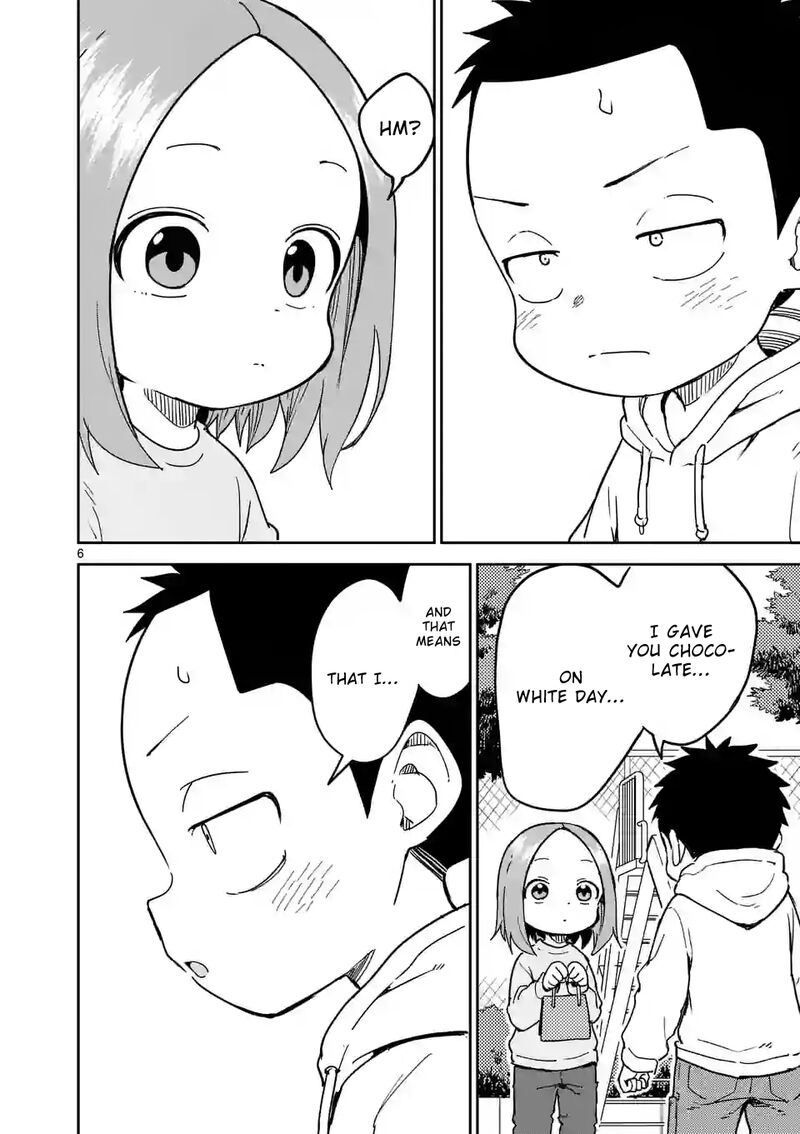 Karakai Jouzu No Moto Takagi San 268 6