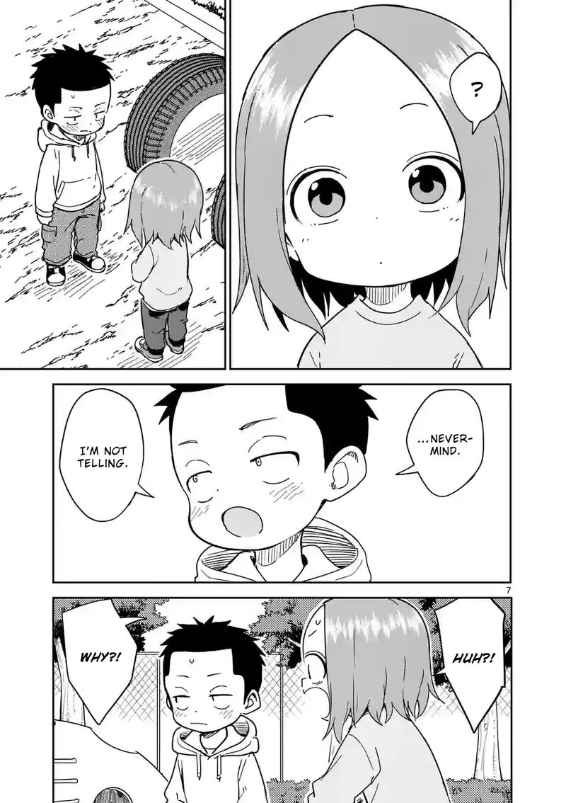 Karakai Jouzu No Moto Takagi San 268 7