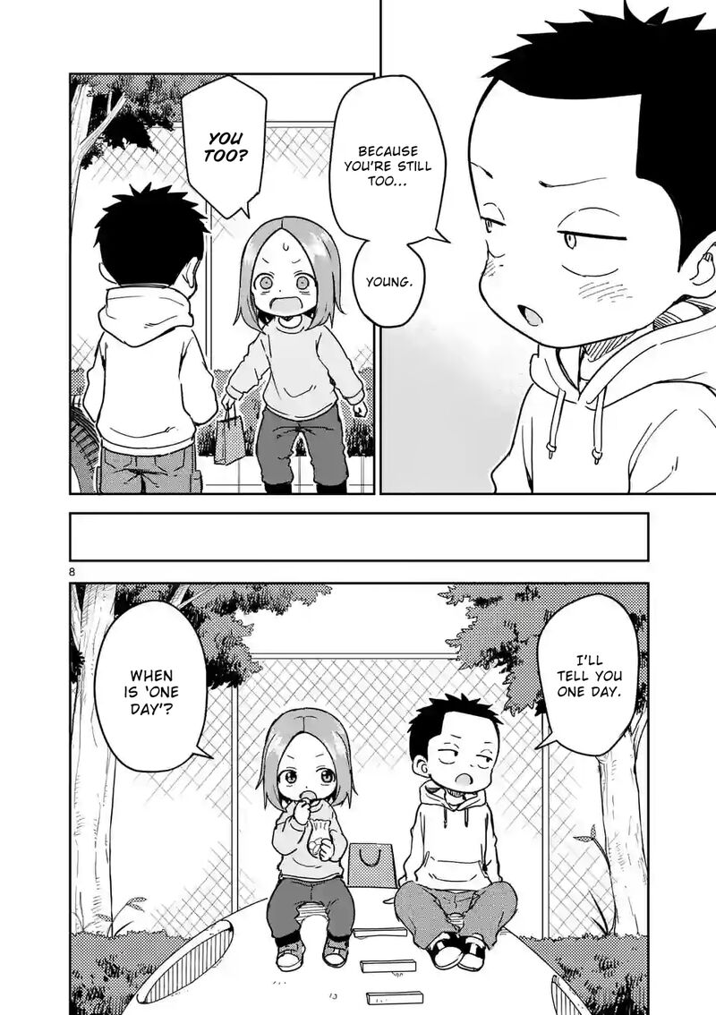 Karakai Jouzu No Moto Takagi San 268 8