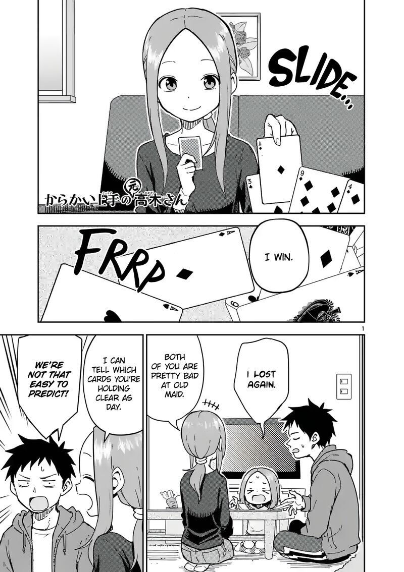 Karakai Jouzu No Moto Takagi San 269 1