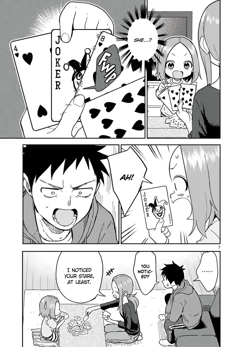 Karakai Jouzu No Moto Takagi San 269 7