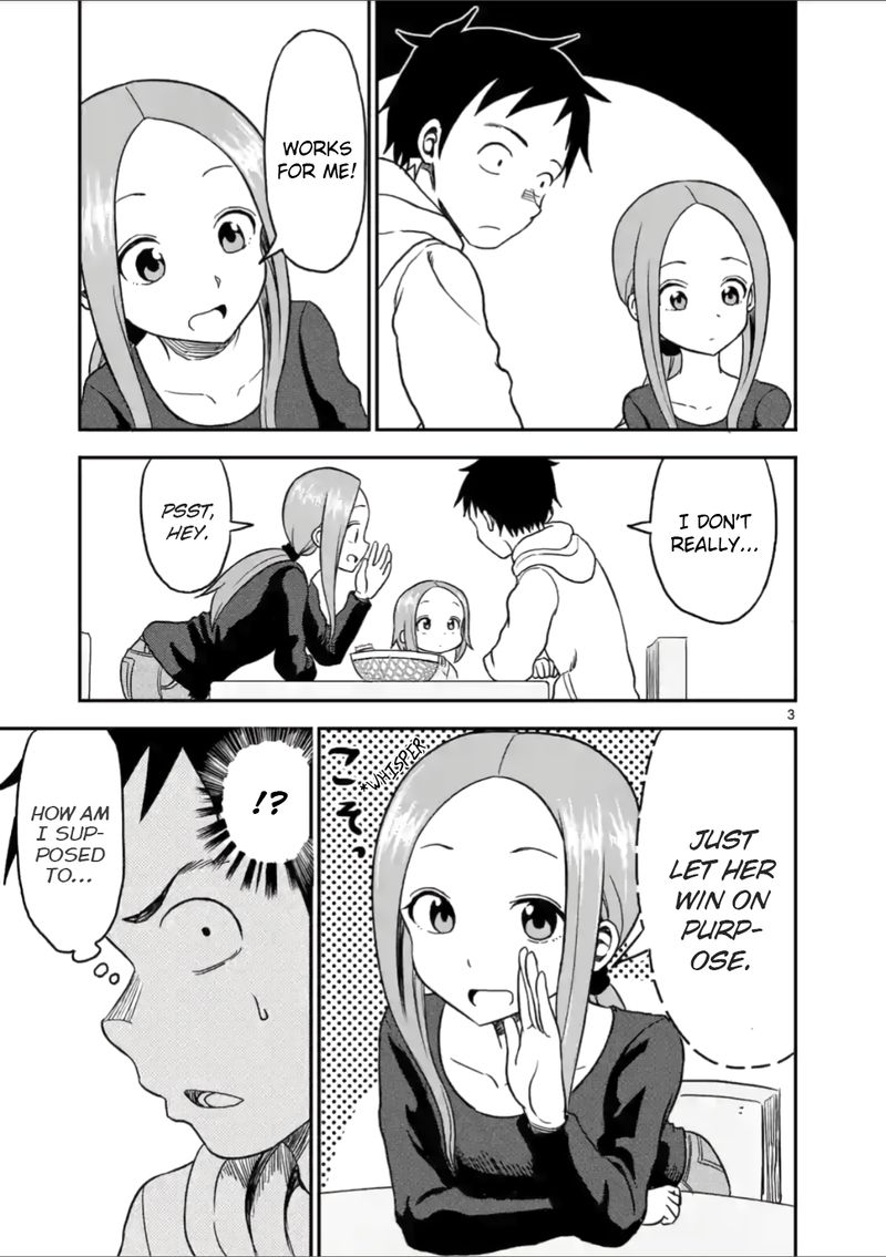 Karakai Jouzu No Moto Takagi San 27 3