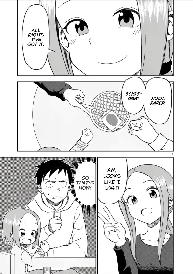 Karakai Jouzu No Moto Takagi San 27 5