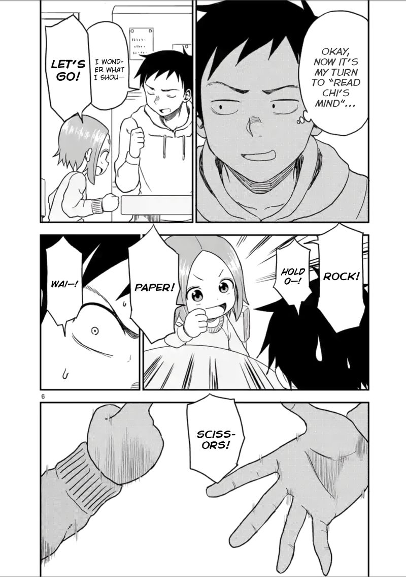 Karakai Jouzu No Moto Takagi San 27 6