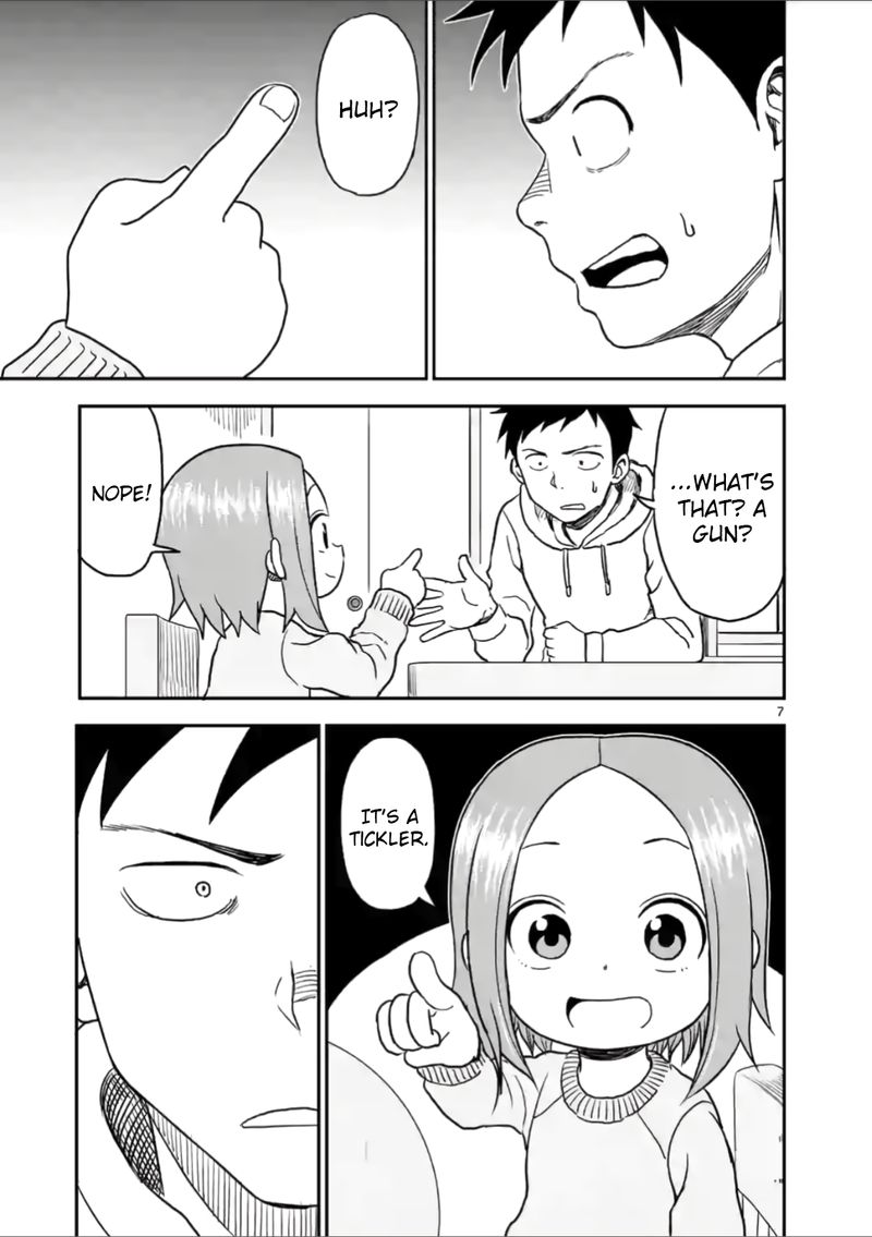Karakai Jouzu No Moto Takagi San 27 7