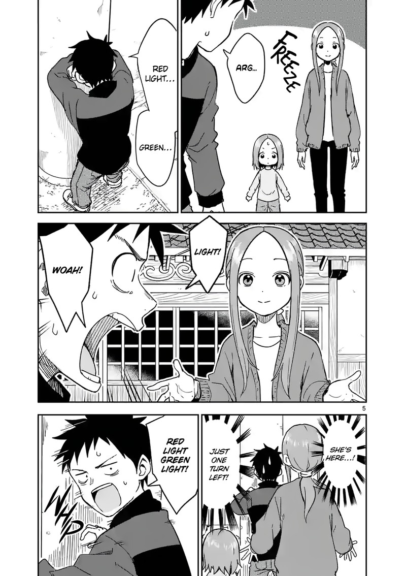 Karakai Jouzu No Moto Takagi San 270 5