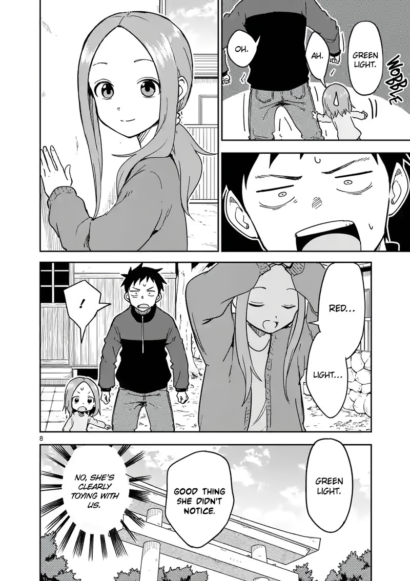 Karakai Jouzu No Moto Takagi San 270 8