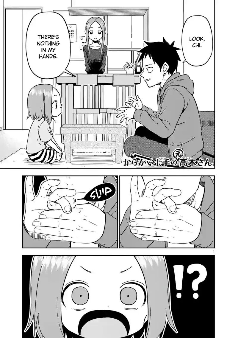 Karakai Jouzu No Moto Takagi San 272 1