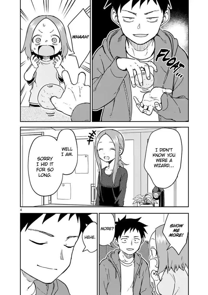 Karakai Jouzu No Moto Takagi San 272 4