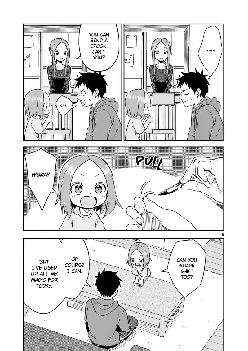Karakai Jouzu No Moto Takagi San 272 5