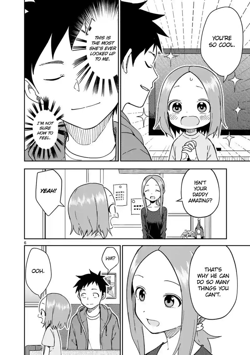 Karakai Jouzu No Moto Takagi San 272 6