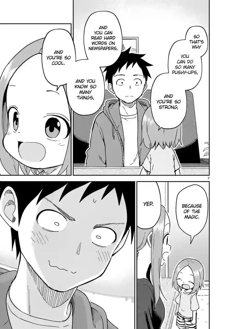 Karakai Jouzu No Moto Takagi San 272 7