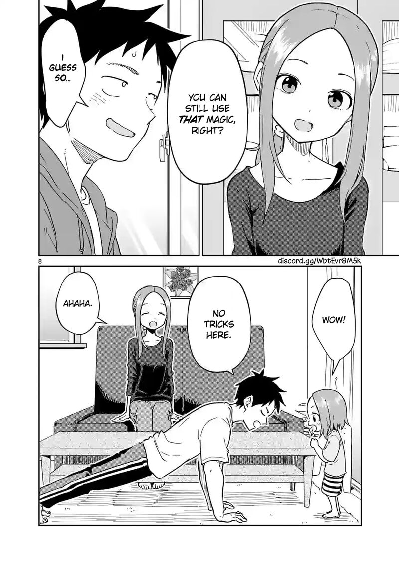 Karakai Jouzu No Moto Takagi San 272 8