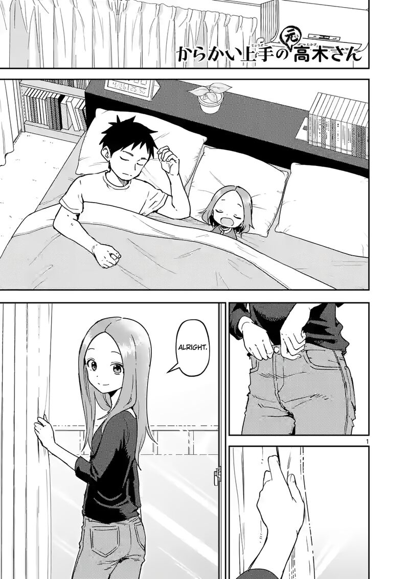 Karakai Jouzu No Moto Takagi San 274 1