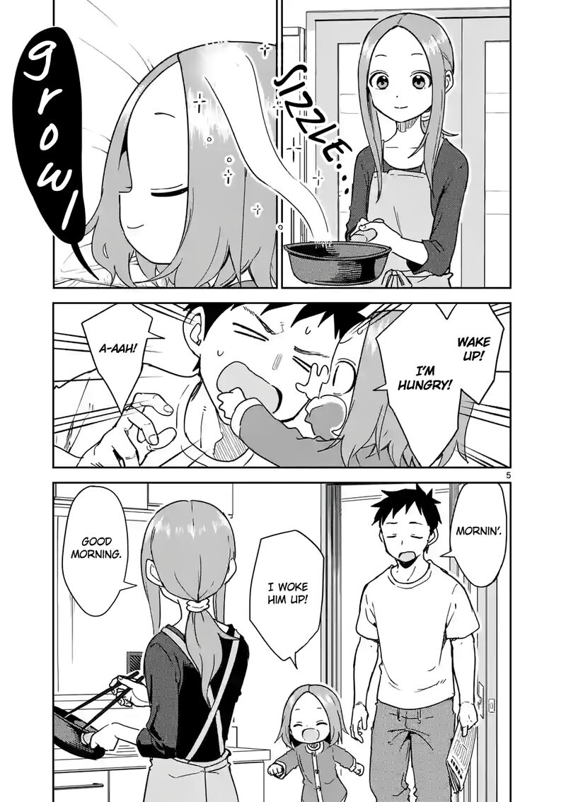 Karakai Jouzu No Moto Takagi San 274 5
